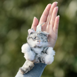 Wrendale plush keyring - "Esmeralda" - poes