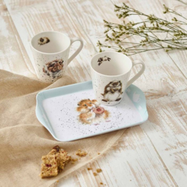 Mug & tray sets