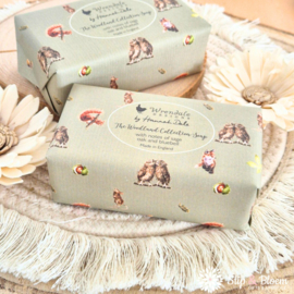Wrendale Soap Bar "Woodland"