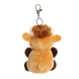 Palm Pal Clip-On - Schotse hooglander "Hubert"