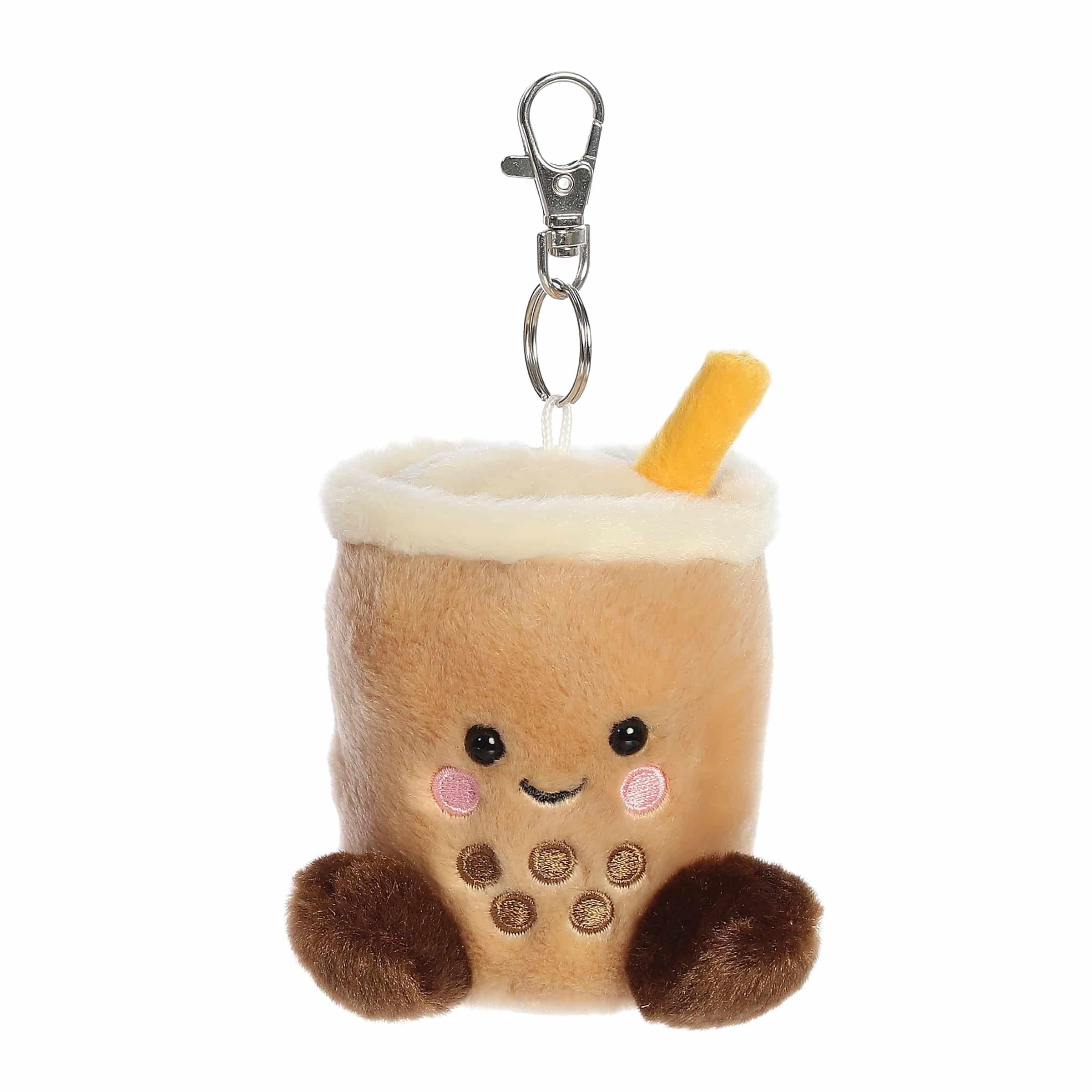 Palm Pal Clip-On - bubble tea "Boba"