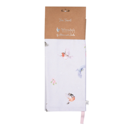 Wrendale - Tea Towel "Feathered Friends"