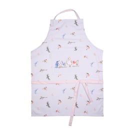 Wrendale - Apron "Feathered Friends" - vogels