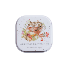 Wrendale Lip balm tin "Feline Fabulous" - poes