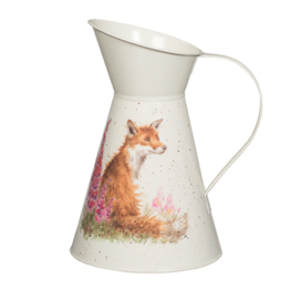 Wrendale Flower Jug - "Foxgloves" - vos