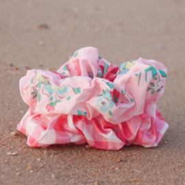 Isabelle Rose scrunchies - Abby - set van 2