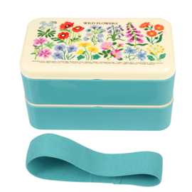 Bento box XL - wild flowers