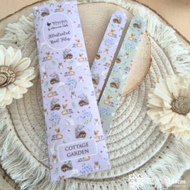 Wrendale Nail Files "Cottage Garden" - egel