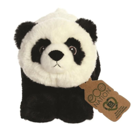 Eco Nation knuffel panda