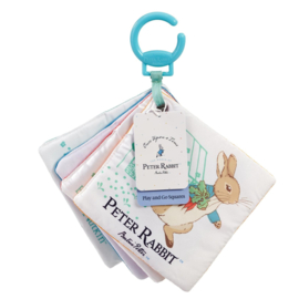 Peter Rabbit play & go boekje