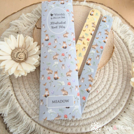 Wrendale Nail Files "Meadow" - haas & vos