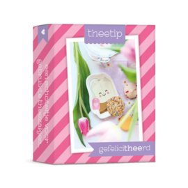 Theetipje - GefeliciTHEErd