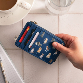 Wrendale card holder "A Dog's Life"