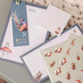 Wrendale Signature Collection Stationery Box