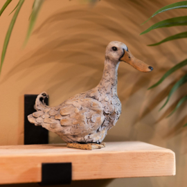 Wrendale Figurine - Lily - eend