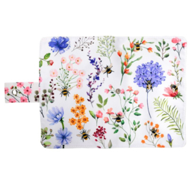 Nectar Meadows 8-delige stationery set in canvas wrap
