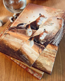 Iris Esther A5 notebook - Wonder Fall