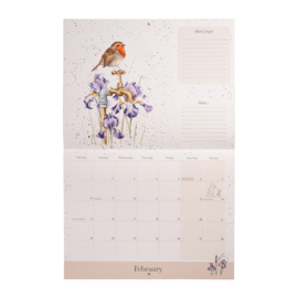 Wrendale 2027 Landscape Calendar