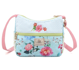 A Spark of Happiness Cross-Shoulderbag - Jasmin