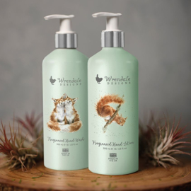 Wrendale Hand Wash "Woodland" - vos