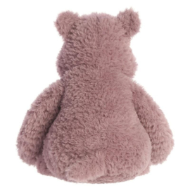 Nubbles knuffel - 27cm - hippo