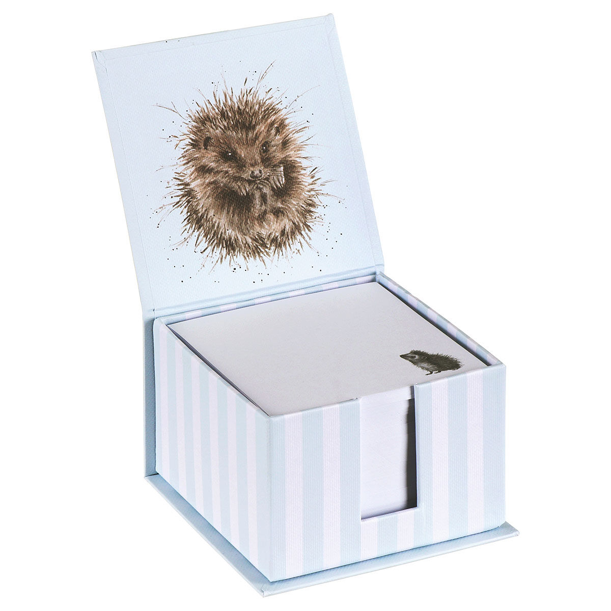 Wrendale Memo Block "Love and Hedgehugs" - egel