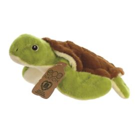 Eco Nation knuffel schildpad