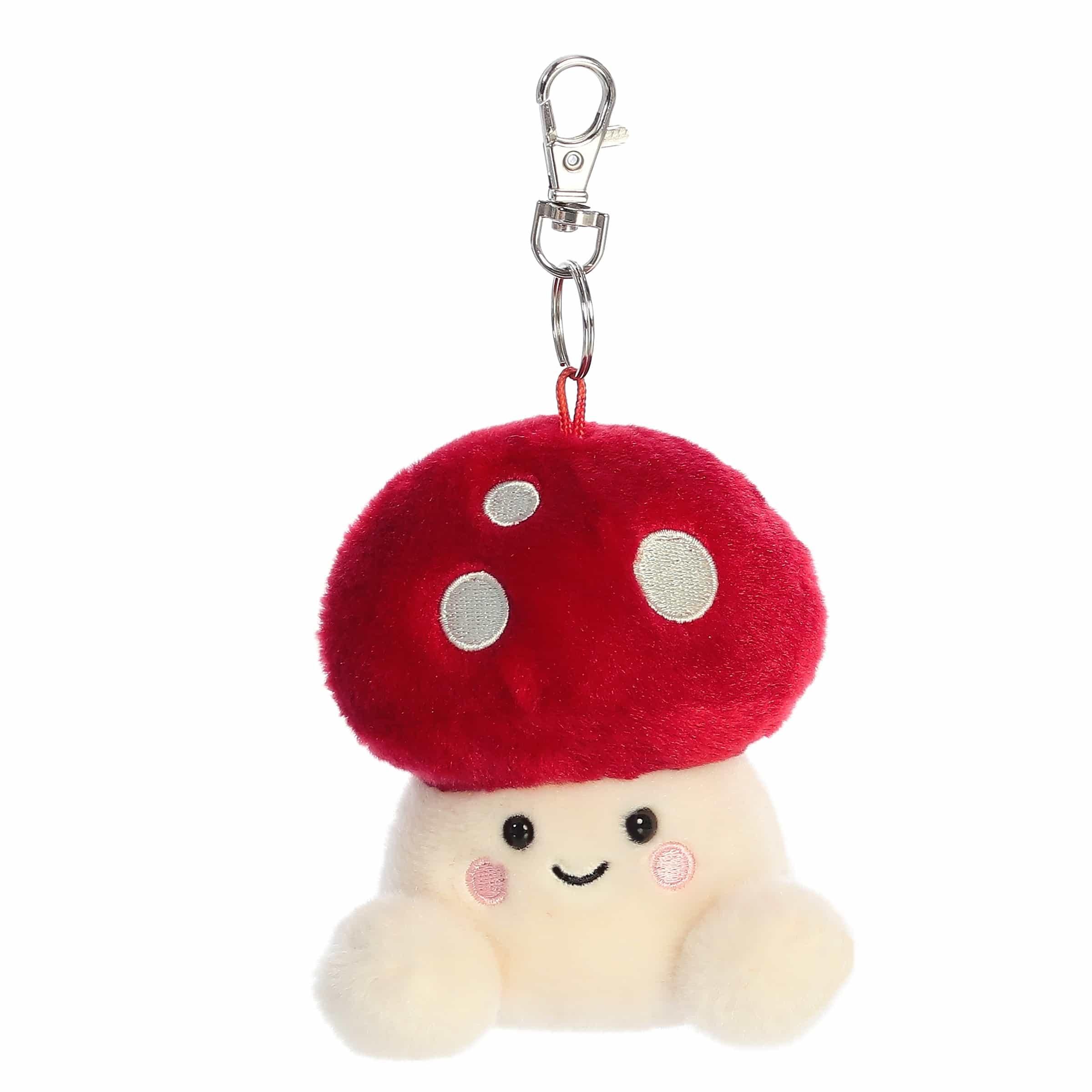 Palm Pal Clip-On - paddenstoel "Amanita"
