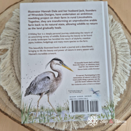 Hannah Dale Gift Book "A Wilding Year"