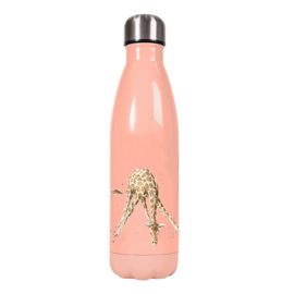 Wrendale 500ml thermosfles "Flowers"