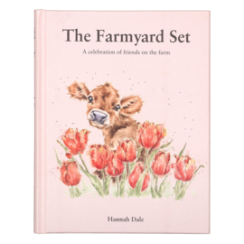 Wrendale Gift Book "The Farmyard Set"