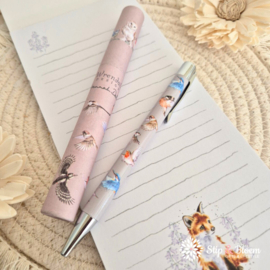 Wrendale pen "Feathered Friends" - vogels