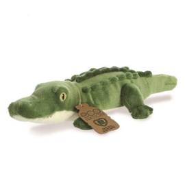 Eco Nation knuffel krokodil