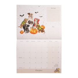 Wrendale 2027 Landscape Calendar