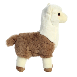 Eco Nation knuffel alpaca