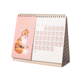 Wrendale 2027 Desk Calendar