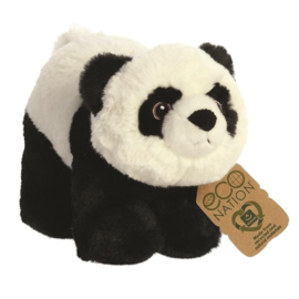 Eco Nation knuffel panda