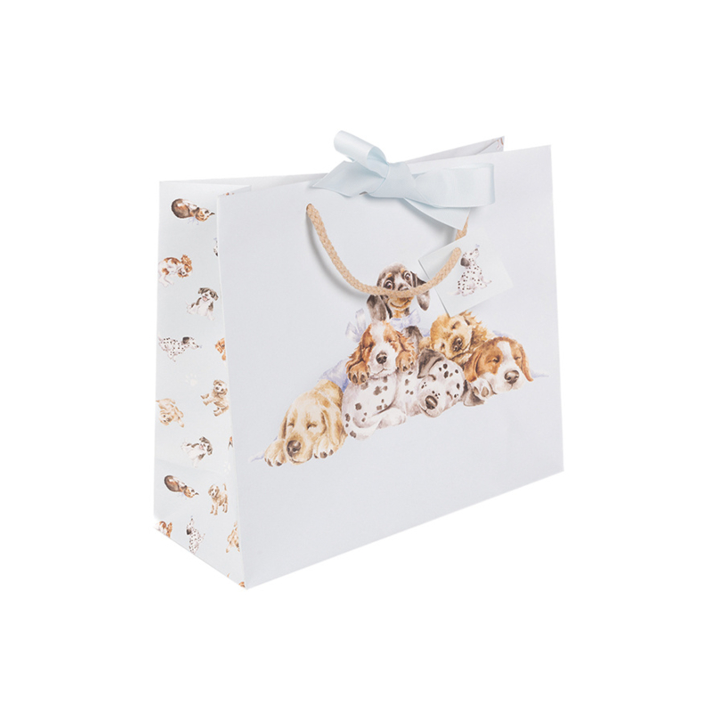 Wrendale gift bag - "Little Paws"