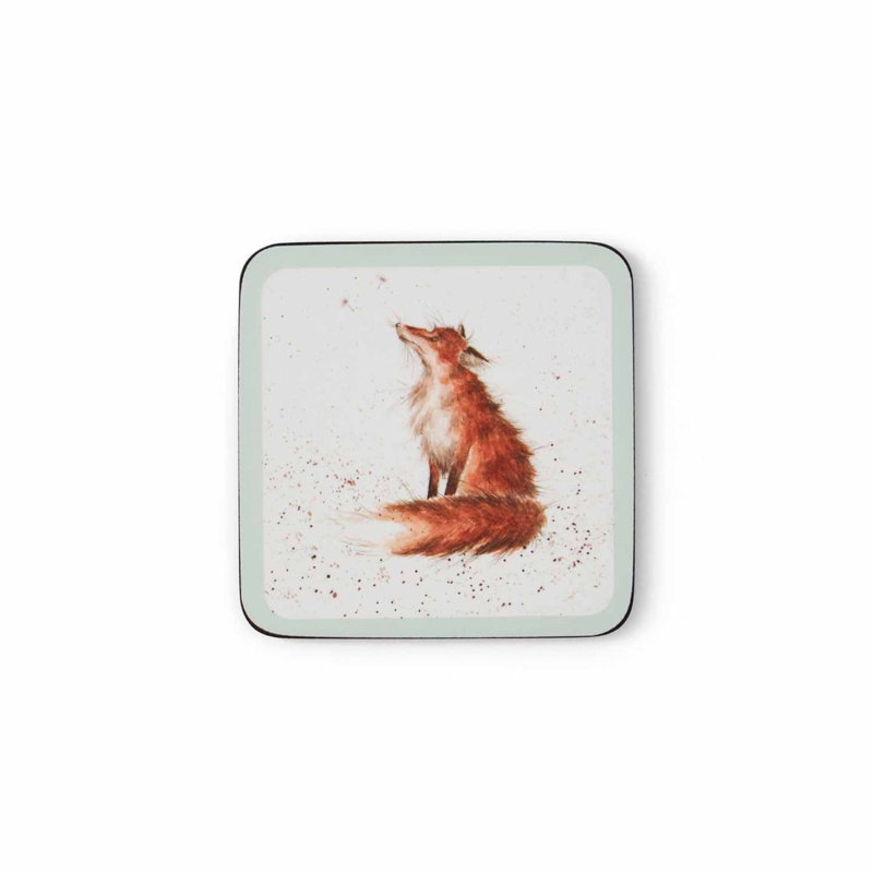 Wrendale Coasters "The Country Set" - vos