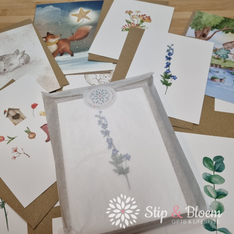 Surprisebag Studio Poppybird kaarten