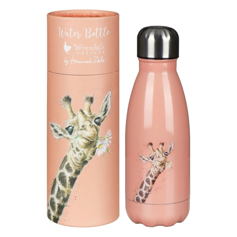 Wrendale 260ml thermosfles "Flowers"