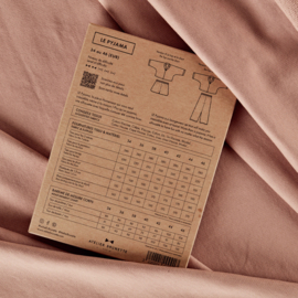 atelier Brunette - Paper Pattern - Le Pyjama