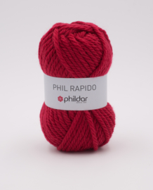 Phil Rapido | Carmin