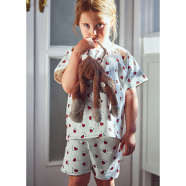 Ikatee Patterns Sacha  - PJ Set  - 3 - 12 yr - Unisex  -  Paper Sewing Pattern