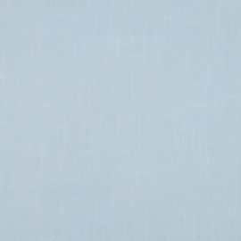 Linen - Viscose Washed- Light Blue  - 019
