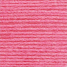 Rico Design - Luxury Crazy Composition Aran - Fuchsia 011