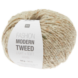 Rico Design | Fashion Modern Tweed Aran -  Sand 016