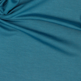 Modal Sweat - Verhees Textiles - Blue Shadow