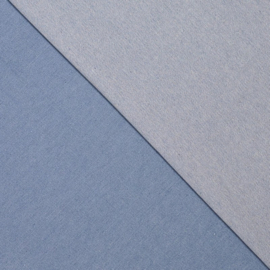 Washed Denim - Zonder Stretch - Lichtblauw 801