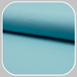 Tricot unicolor  | 205 - Dusty aqua